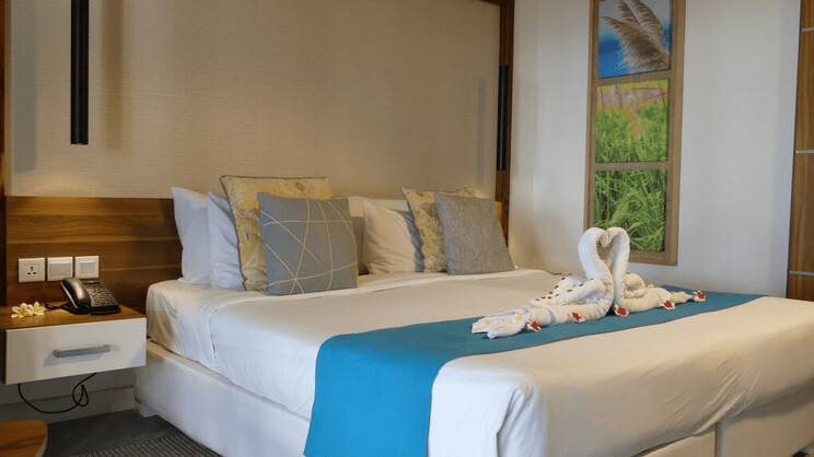 Anelia Ocean View Room